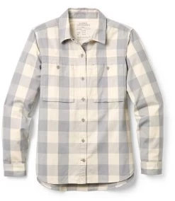 REI Co-op Wallace Lake Flannel Shirt - Women's -REI Co-op Online 1924320118