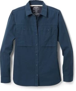 REI Co-op Wallace Lake Flannel Shirt - Women's -REI Co-op Online 1924320127