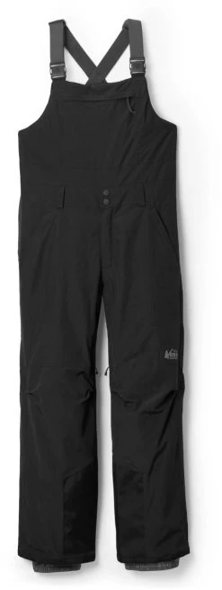 REI Co-op Powderbound Insulated Bib Snow Pants - Men's -REI Co-op Online 1927990002