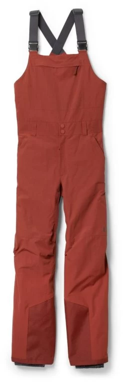REI Co-op Powderbound Insulated Bib Snow Pants - Men's -REI Co-op Online 1927990018
