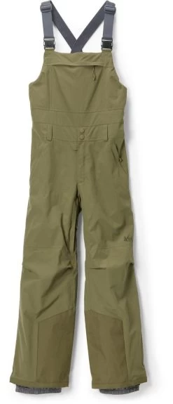 REI Co-op Powderbound Insulated Bib Snow Pants - Men's Short Sizes -REI Co-op Online 1928000006