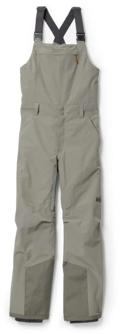 REI Co-op Powderbound Insulated Bib Snow Pants - Men's Short Sizes -REI Co-op Online 1928000013