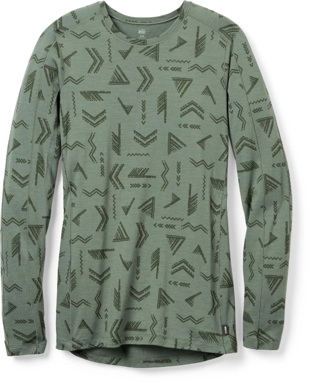 REI Co-op Merino 185 Long-Sleeve Base Layer Top - Women's 1 REI Co-op Merino 185 Long-Sleeve Base Layer Top - Women's