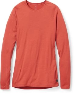 REI Co-op Merino 185 Long-Sleeve Base Layer Top - Women's 22 REI Co-op Merino 185 Long-Sleeve Base Layer Top - Women's -REI Co-op Online 1928630019