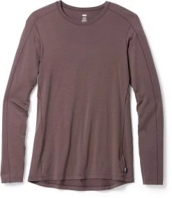 REI Co-op Merino 185 Long-Sleeve Base Layer Top - Women's 32 REI Co-op Merino 185 Long-Sleeve Base Layer Top - Women's -REI Co-op Online 1928630025