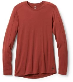 REI Co-op Merino 185 Long-Sleeve Base Layer Top - Women's 38 REI Co-op Merino 185 Long-Sleeve Base Layer Top - Women's -REI Co-op Online 1928630044