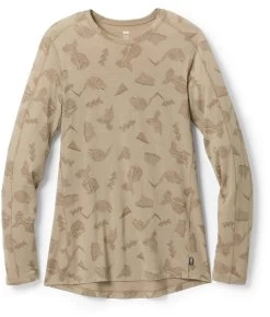 REI Co-op Merino 185 Long-Sleeve Base Layer Top - Women's 28 REI Co-op Merino 185 Long-Sleeve Base Layer Top - Women's -REI Co-op Online 1928630052