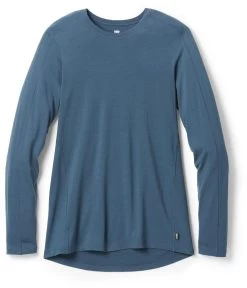 REI Co-op Merino 185 Long-Sleeve Base Layer Top - Women's 39 REI Co-op Merino 185 Long-Sleeve Base Layer Top - Women's -REI Co-op Online 1928630065