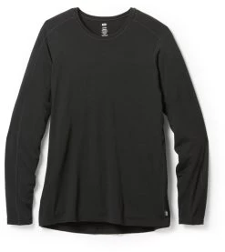 REI Co-op Merino 185 Long-Sleeve Base Layer Top - Women's Plus Sizes -REI Co-op Online 1928640002