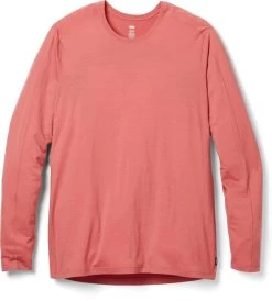 REI Co-op Merino 185 Long-Sleeve Base Layer Top - Women's Plus Sizes -REI Co-op Online 1928640014