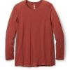 REI Co-op Merino 185 Long-Sleeve Base Layer Top - Women's Plus Sizes