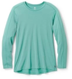 REI Co-op Merino 185 Long-Sleeve Base Layer Top - Women's Plus Sizes -REI Co-op Online 1928640024