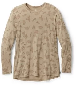 REI Co-op Merino 185 Long-Sleeve Base Layer Top - Women's Plus Sizes -REI Co-op Online 1928640028