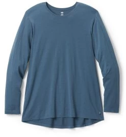 REI Co-op Merino 185 Long-Sleeve Base Layer Top - Women's Plus Sizes -REI Co-op Online 1928640034