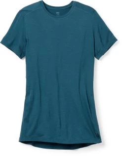 REI Co-op Merino 185 Base Layer Top - Women's -REI Co-op Online 1928650007