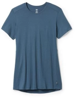 REI Co-op Merino 185 Base Layer Top - Women's -REI Co-op Online 1928650054