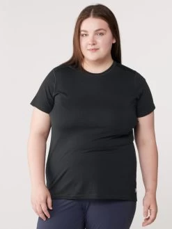 REI Co-op Merino 185 Base Layer Top - Women's Plus Sizes -REI Co-op Online 1928660005