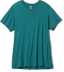 REI Co-op Merino 185 Base Layer Top - Women's Plus Sizes -REI Co-op Online 1928660011