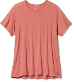 REI Co-op Merino 185 Base Layer Top - Women's Plus Sizes -REI Co-op Online 1928660014