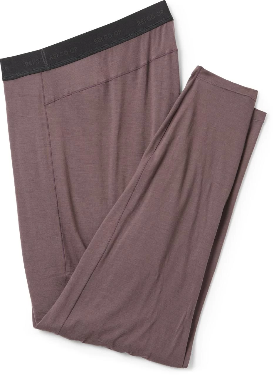 REI Co-op Merino 185 Base Layer Bottoms - Women's Plus Sizes 10 REI Co-op Merino 185 Base Layer Bottoms - Women's Plus Sizes - Image 10