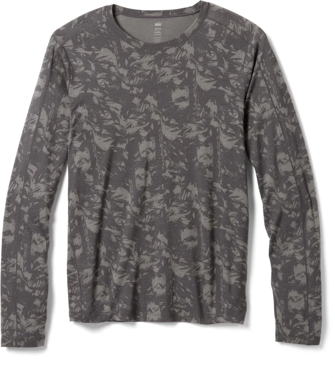 REI Co-op Merino 185 Long-Sleeve Base Layer Top - Men's 14 REI Co-op Merino 185 Long-Sleeve Base Layer Top - Men's - Image 14