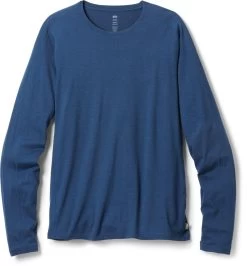 REI Co-op Merino 185 Long-Sleeve Base Layer Top - Men's 36 REI Co-op Merino 185 Long-Sleeve Base Layer Top - Men's -REI Co-op Online 1929120015