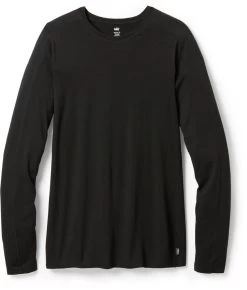 REI Co-op Merino 185 Long-Sleeve Base Layer Top - Men's Tall Sizes -REI Co-op Online 1929130001