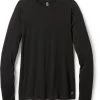 REI Co-op Merino 185 Long-Sleeve Base Layer Top - Men's Tall Sizes