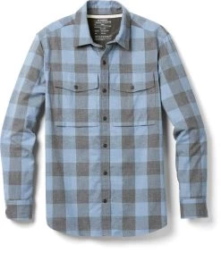 REI Co-op Wallace Lake Flannel Shirt - Men's -REI Co-op Online 1929870002