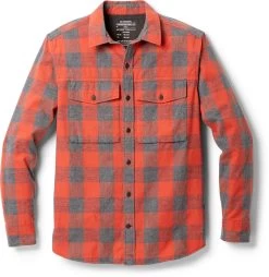 REI Co-op Wallace Lake Flannel Shirt - Men's -REI Co-op Online 1929870012