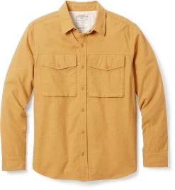 REI Co-op Wallace Lake Flannel Shirt - Men's -REI Co-op Online 1929870028