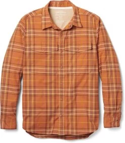 REI Co-op Wallace Lake Flannel Shirt - Men's -REI Co-op Online 1929870093