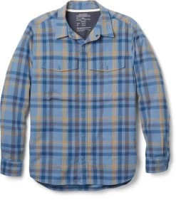 REI Co-op Wallace Lake Flannel Shirt - Men's -REI Co-op Online 1929870107