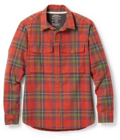 REI Co-op Wallace Lake Flannel Shirt - Men's -REI Co-op Online 1929870149