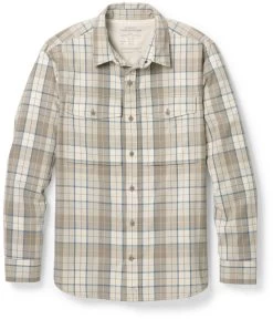 REI Co-op Wallace Lake Flannel Shirt - Men's -REI Co-op Online 1929870189