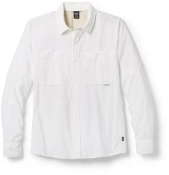 REI Co-op Sahara Solid Long-Sleeve Shirt - Men's 26 REI Co-op Sahara Solid Long-Sleeve Shirt - Men's -REI Co-op Online 1930910026