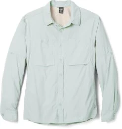 REI Co-op Sahara Solid Long-Sleeve Shirt - Men's 28 REI Co-op Sahara Solid Long-Sleeve Shirt - Men's -REI Co-op Online 1930910042