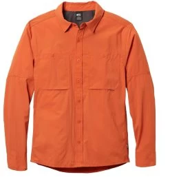 REI Co-op Sahara Solid Long-Sleeve Shirt - Men's 37 REI Co-op Sahara Solid Long-Sleeve Shirt - Men's -REI Co-op Online 1930910050