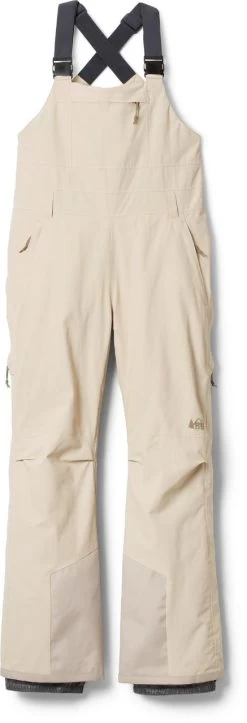 REI Co-op Powderbound Insulated Bib Snow Pants - Women's -REI Co-op Online 1933630017