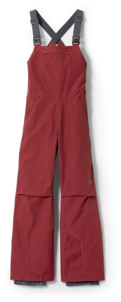 REI Co-op Powderbound Insulated Bib Snow Pants - Women's -REI Co-op Online 1933630022