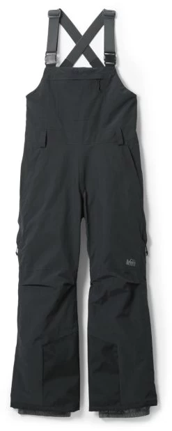 REI Co-op Powderbound Insulated Bib Snow Pants - Women's Petite Sizes -REI Co-op Online 1933640006