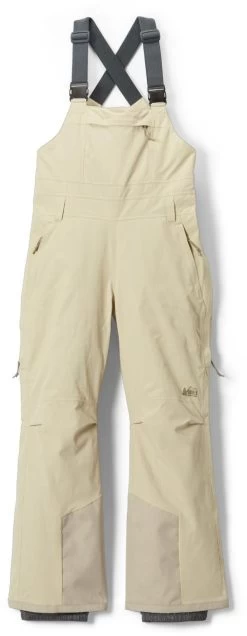 REI Co-op Powderbound Insulated Bib Snow Pants - Women's Petite Sizes -REI Co-op Online 1933640017