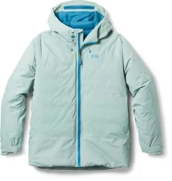 REI Co-op Stormhenge Down Hybrid Jacket - Women's Plus Sizes