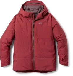 REI Co-op Stormhenge Down Hybrid Jacket - Women's Plus Sizes -REI Co-op Online 1937240013