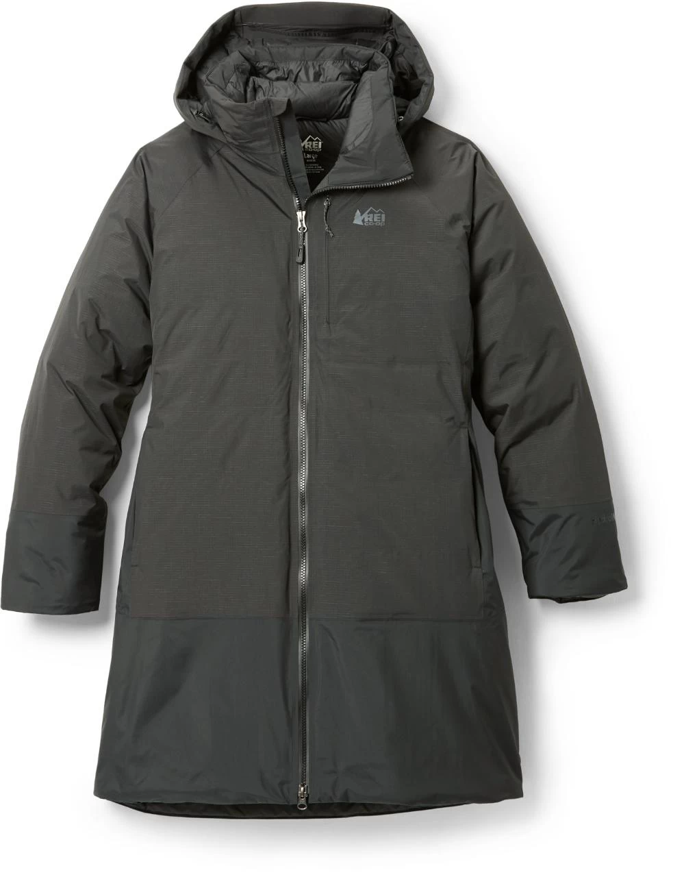 REI Co-op Stormhenge Down Hybrid Parka - Women's 14 REI Co-op Stormhenge Down Hybrid Parka - Women's - Image 14