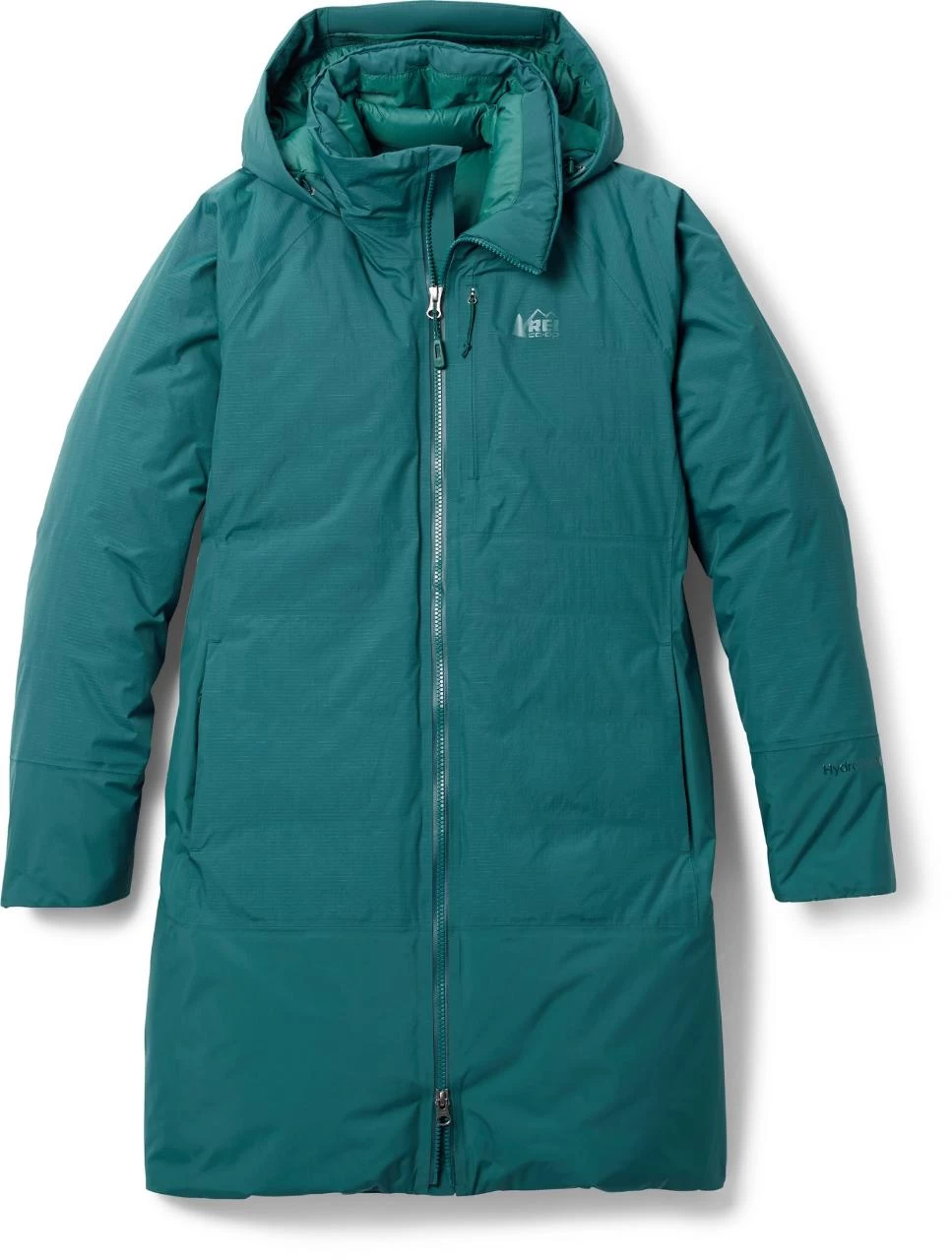 REI Co-op Stormhenge Down Hybrid Parka - Women's 5 REI Co-op Stormhenge Down Hybrid Parka - Women's - Image 5
