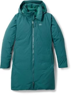 REI Co-op Stormhenge Down Hybrid Parka - Women's 22 REI Co-op Stormhenge Down Hybrid Parka - Women's -REI Co-op Online 1937260016
