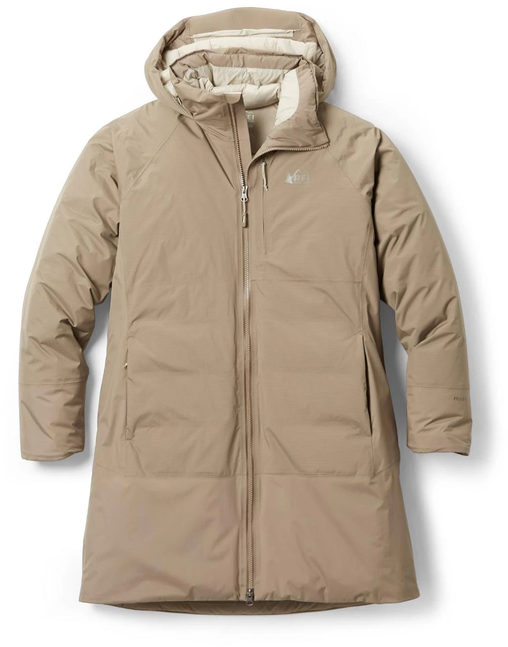 REI Co-op Stormhenge Down Hybrid Parka - Women's 19 REI Co-op Stormhenge Down Hybrid Parka - Women's - Image 19