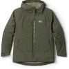 REI Co-op Stormhenge Down Hybrid Jacket - Men's