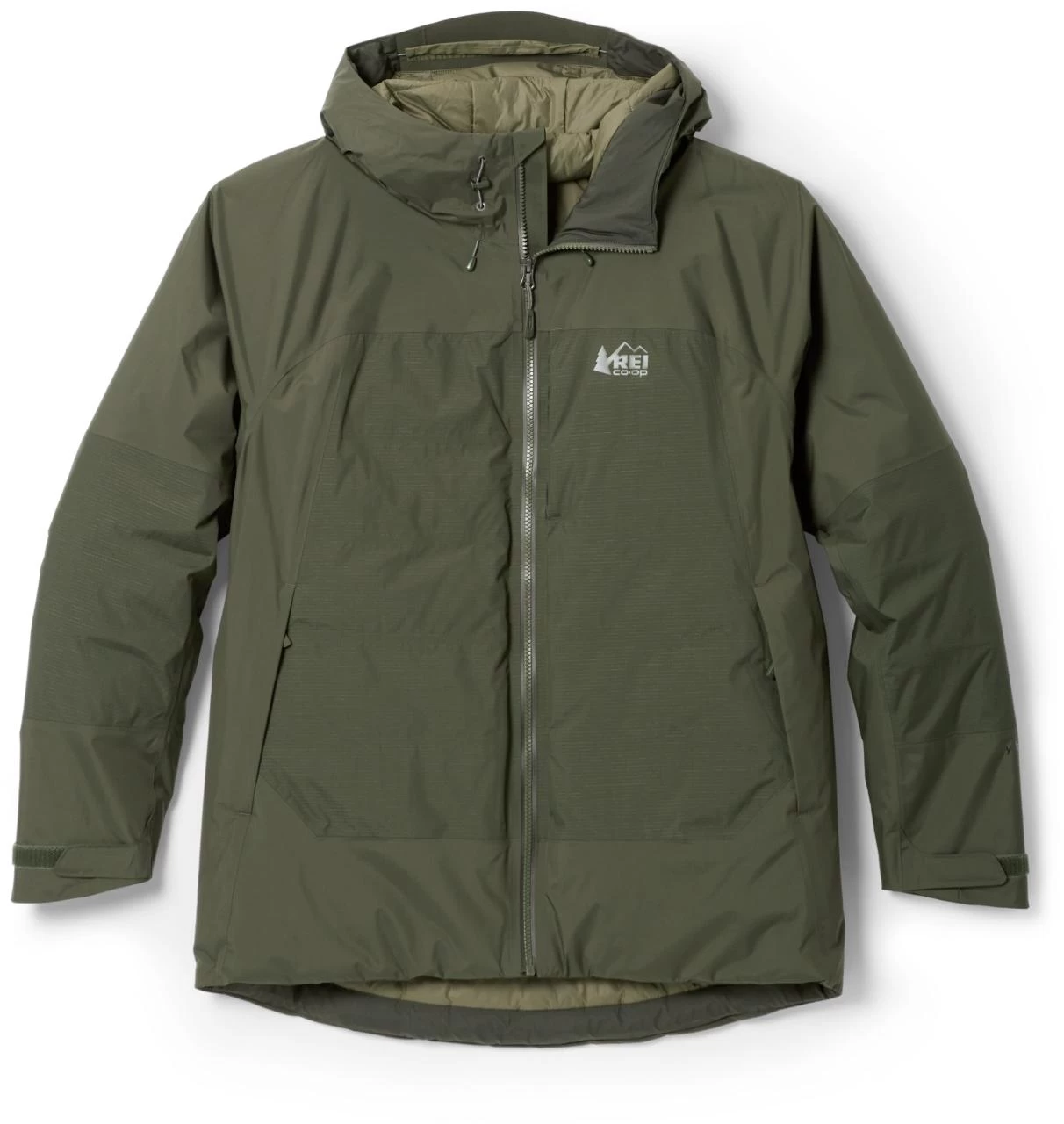 REI Co-op Stormhenge Down Hybrid Jacket - Men's 13 REI Co-op Stormhenge Down Hybrid Jacket - Men's - Image 13